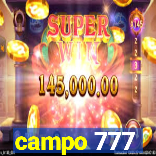 campo 777